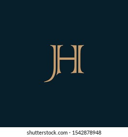 Hj Logo Images, Stock Photos & Vectors | Shutterstock