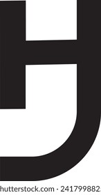 JH logo design, vector file logo, icon, symbol, vector file logo, 