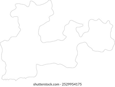 Jhanjharpur map outline, Madhubani District, Bihar State, Republic of India, Government of Bihar, Indian territory, Eastern India, politics, village, tourism