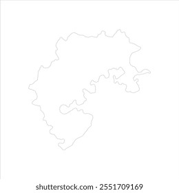 Jhansi map outlinee, Jhansi District, Uttar Pradesh State, Republic of India, Government of  Uttar Pradesh, Indian territory, Eastern India, politics, village, tourism