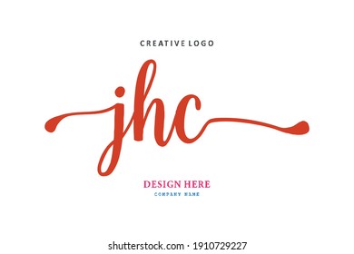 Das JHC-Zeichen-Logo ist einfach, leicht verständlich und maßgebend
