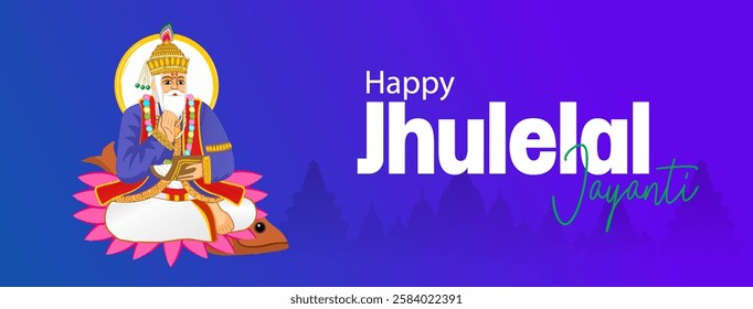 Jhulelal Jayanti - Celebrating the Birth Anniversary of Lord Jhulelal, the Patron Deity of Sindhi Community