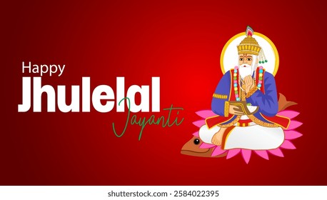 Jhulelal Jayanti - Celebrating the Birth Anniversary of Lord Jhulelal, the Patron Deity of Sindhi Community