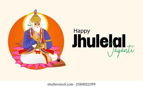 Jhulelal Jayanti - Celebrating the Birth Anniversary of Lord Jhulelal, the Patron Deity of Sindhi Community