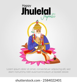 Jhulelal Jayanti - Celebrating the Birth Anniversary of Lord Jhulelal, the Patron Deity of Sindhi Community