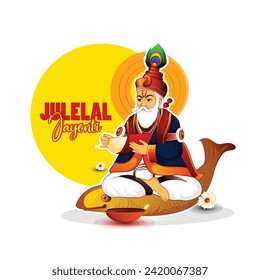Jhulelal jayanti, Cheti Chand is a festival that marks the beginning of the Lunar Hindu New Year for Sindhi Hindus