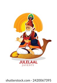 Jhulelal jayanti, Cheti Chand is a festival that marks the beginning of the Lunar Hindu New Year for Sindhi Hindus