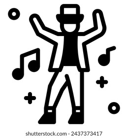 Jig icon for web, app, infographic, etc