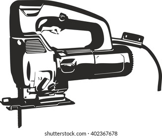 jig saw tool