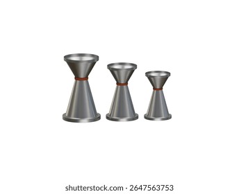  jigger icon 3d illustration render