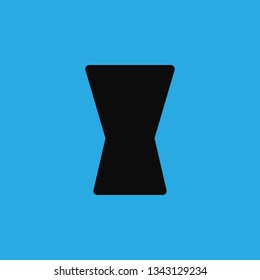 jigger icon vector