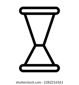Jigger-Vektorliniendesign