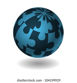 Jigsaw design