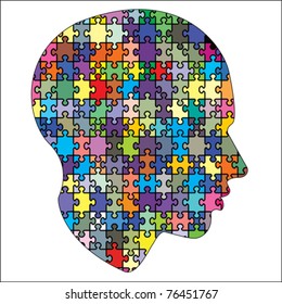 jigsaw head