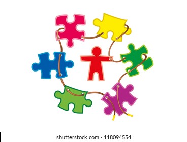	jigsaw puzzle