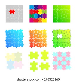 Jigsaw puzzle