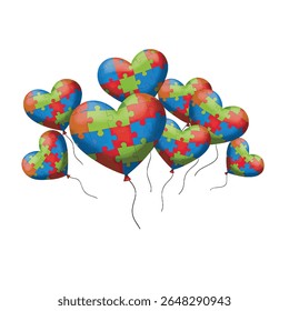 Jigsaw Puzzle Butterfly Silhouette: Interconnected Pieces Design Element