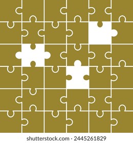 jigsaw puzzle game, the creative idea of intelligences, the partnership in business
