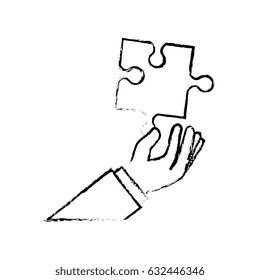jigsaw puzzle icon