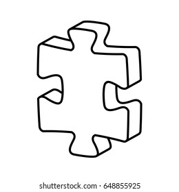 jigsaw puzzle icon