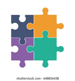 jigsaw puzzle icon