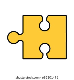 jigsaw puzzle icon