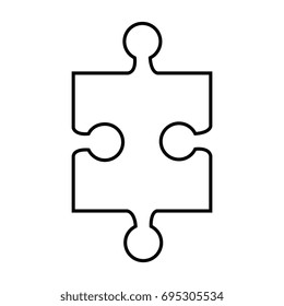 jigsaw puzzle icon