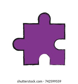 jigsaw puzzle icon