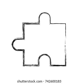 jigsaw puzzle icon