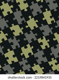 Rompecabezas del rompecabezas sin fisuras