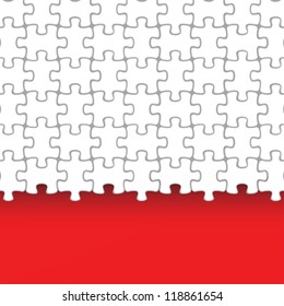 Jigsaw Puzzle Texture