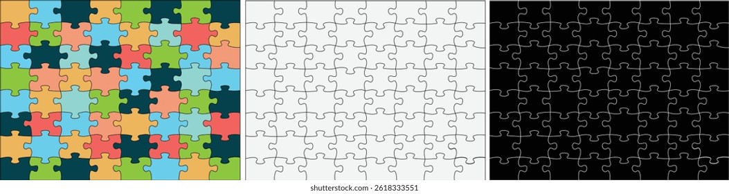 Jigsaw Puzzles Art Games Models