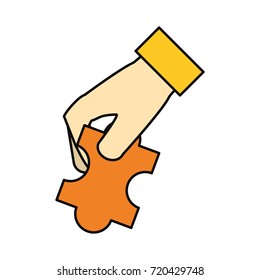 jigsaw puzzles design 