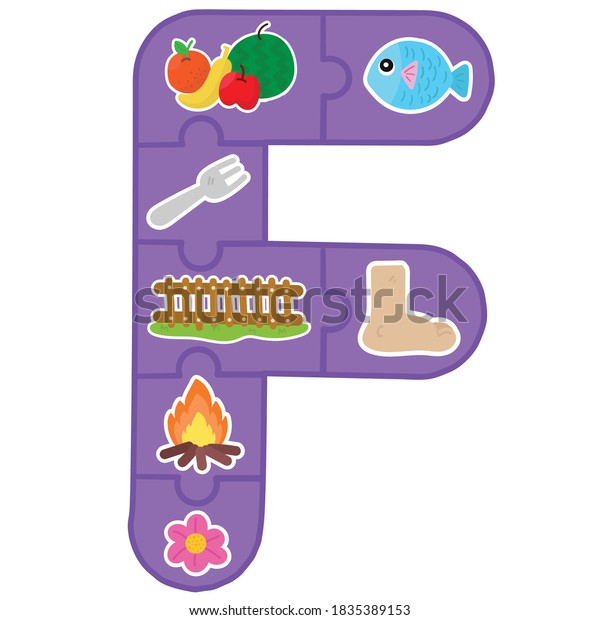 jigsaw puzzles game f stock vector royalty free 1835389153 shutterstock