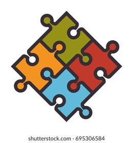 jigsaw puzzles icon