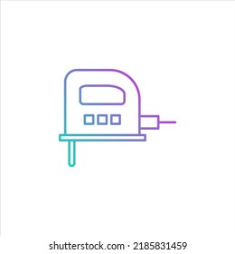 jigsaw vector for website symbol icon presentation