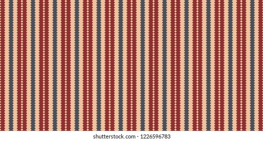 Jigsaw vertical stripes pattern vector. Graphic design white on black background. Design print for textile, wallpaper, background, paper. Set 4