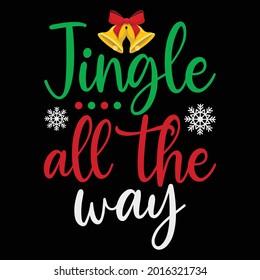  jingle all the way vector arts