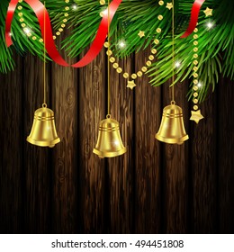 Jingle bell decorations