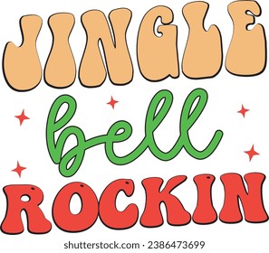 jingle bell rockin: Best Holiday Christmas Day Design