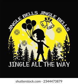 Jingle bells Jingle bells Jingle all the t-shirt design. Here You Can find and Buy t-Shirt Design.Digital Files for yourself, friends and family, or anyone who supports your Special Day and Occasions.