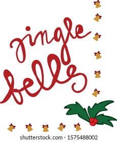 Jingle Bells Best Christmas Quotes Of All Time In Vector