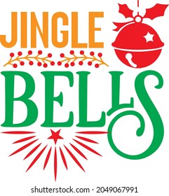 Jingle Bells Vector Art & Graphics