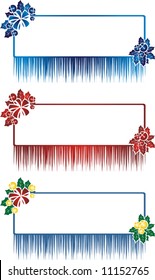 jingle christmas frames