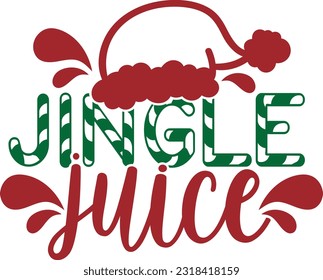 Jingle Juice - Christmas Wine