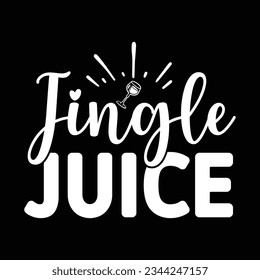 Jingle juice, Svg Design Vector file