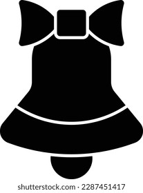 jingling jingle bell bell jingle decoration Glyph