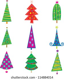 JINGLZ Christmas Trees