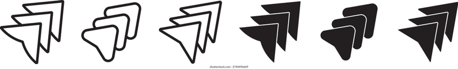 Jira icon vector illustration. Vector art of a blue square icon with the word jira in white. Jira icon Flat line symbol on transparent