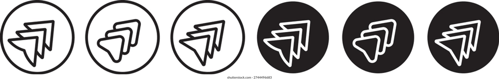 Jira icon vector illustration. Vector art of a blue square icon with the word jira in white. Jira icon Flat line symbol on transparent
